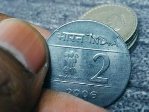 Extra Metal Coin Cross Variety