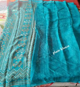 Chiffon Mix Sarees -2