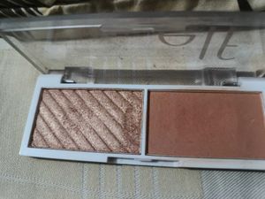 elf Cosmetics Bite Size Face Duo Spiced Apple
