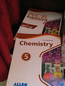 Allen Complete Material For Neet Prep