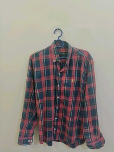 Ralph Lauren Plaid Shirt