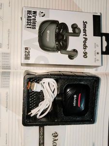 BRAND NEW EARBUDS🎧I NOT WANT iT NOW😉