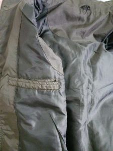 Sleeveless Rain Jacket Puffer Vest