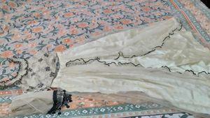 Kids lahanga choli with Chunni