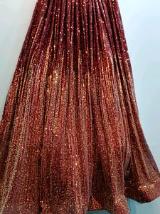 Heavy Work Luxury Lehnga