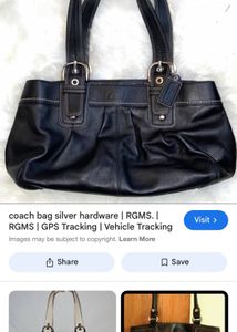 Tote Hand Bag For Girls