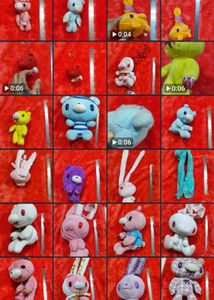 Imported Character Plushies