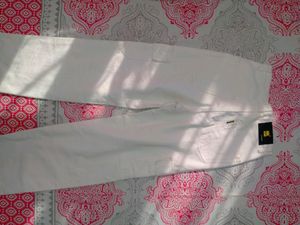 off-white Cargo Pants
