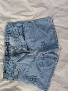 Cute Denim Shorts