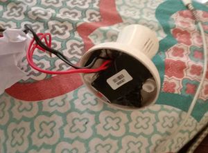 Spy Camera Bulb Holder HD Quality | Brand New
