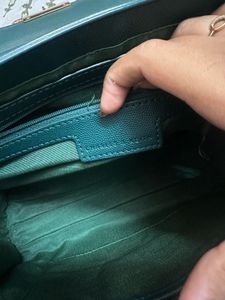 authentic charles&amp;keith bag
