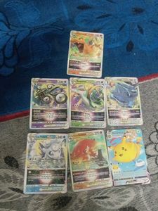Pokemon Trading Cards - Rare Finds!