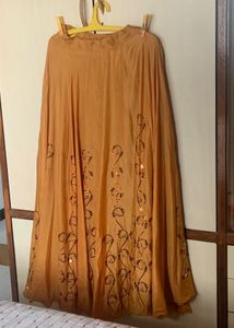 Tailormade Handwork Lehenga Choli Dupatta Set