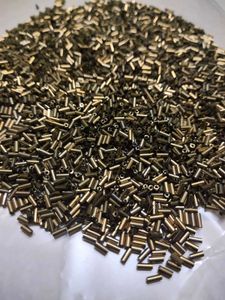 Antique Tube Cut Bead