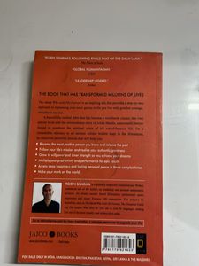 The Monk Who Sold His Ferrari