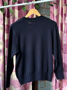 IDOE Paris Knit Sweater