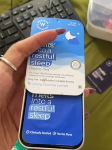 ita restful aleep of well being nutrition