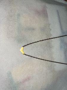 Heart Shaped Pendant