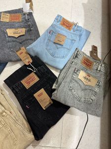 Mix Sizes Jeans