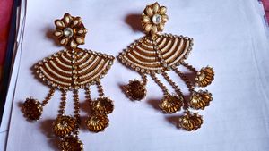 ✨ &#34;Shine Bright: Grab These Gorgeous Earrings Now!