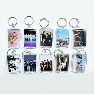 New BTS Keychains (Set of 10)
