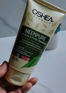 Oshea Herbals Neempure FaceWash