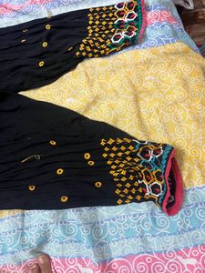 Modal Embroidery Work