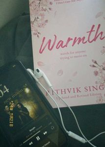 Warmth by Rithvik Singh