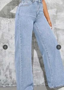 Women Zara Boyfriend Jeans