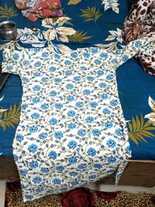 A Beautiful Kurti