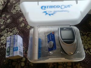 Dr. Morepen Gluco One Blood Glucose Monitor