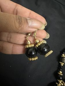 Black N Gold Set
