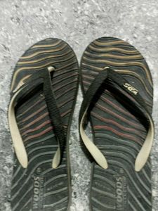 Woods Flip Flops