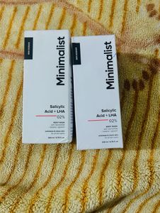 Minimalist Salicylic Acid Body Wash (2)
