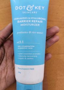 Mamaearth Rice Face Wash,dot&amp;key Moisturizer