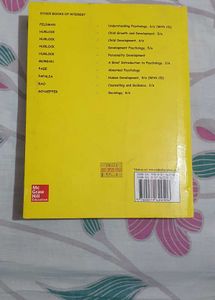 Introduction To Psychology Latest Edition