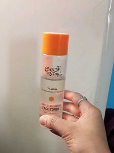 Chemist at Play Face Toner