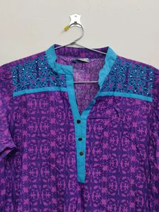 Xxl Kurta Cottton