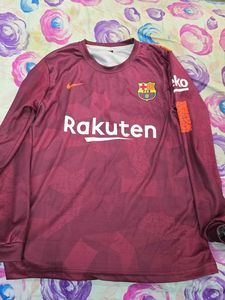 Messi Full Sleeve T-shirt