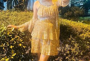 Tiered Ruffle Sundress