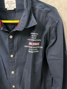 Steve Harlay Air Force Shirt