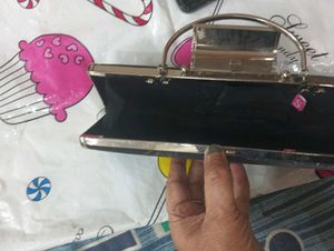 Sparkly Evening Clutch