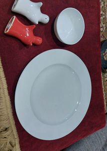 Set Of 4 Ceramic Items [ Porcelain ]🆕️