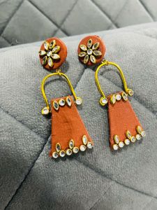 Misboota Colour Full Earrings