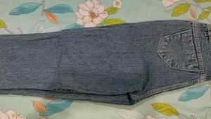 Blue Denim Jeans