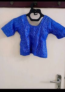 Combo Of Skirt Nd Long Blouse For Girls