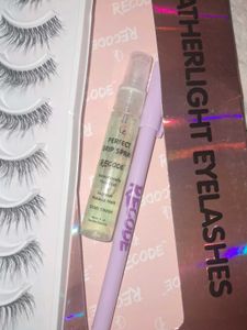 Recode 01/D09 Lashes