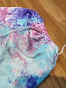 Tie dye joggers