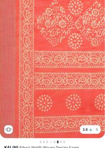 Bandhani Saree