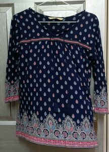 Kurti Style Comfortable Top